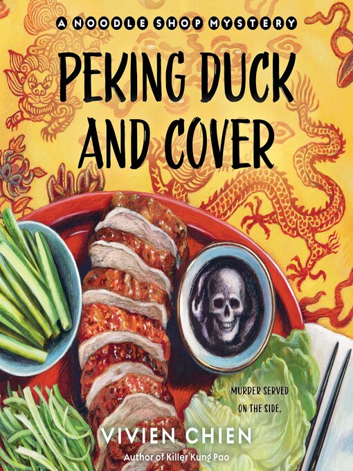 Title details for Peking Duck and Cover by Vivien Chien - Available